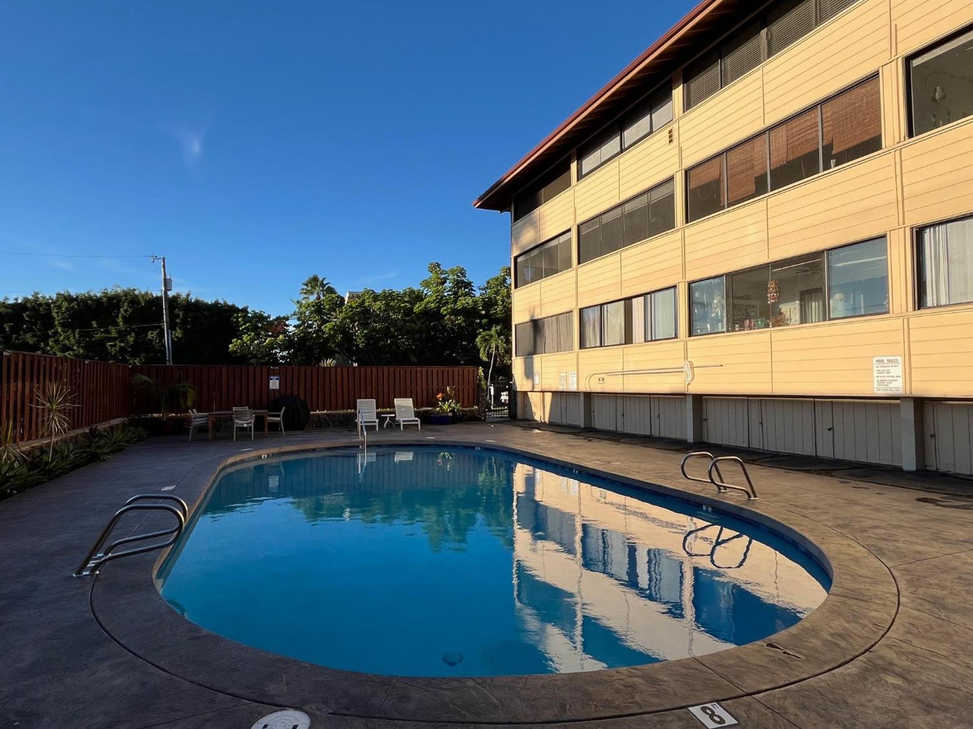 Holualoa Gardens 103 Apartment Kailua-Kona Exterior photo
